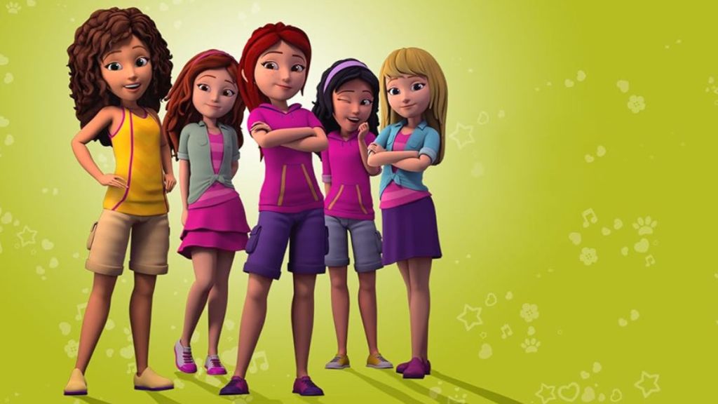 LEGO Friends Season 2 Streaming: Watch & Stream Online via Netflix