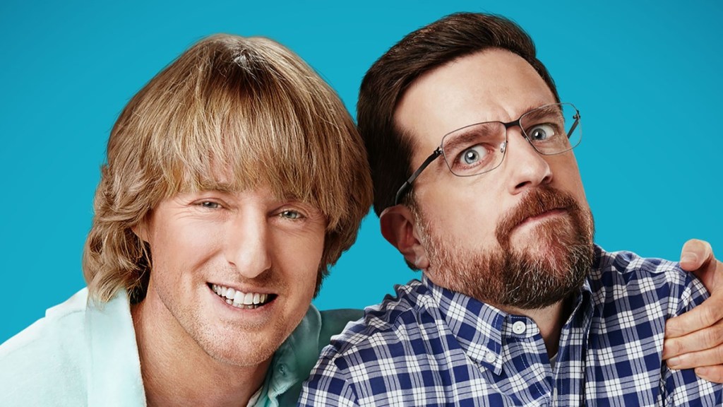 Father Figures Streaming: Watch & Stream Online via Hulu