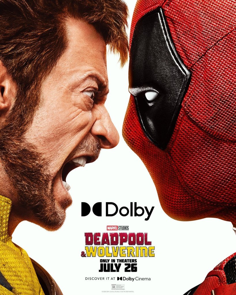 New Deadpool & Wolverine Posters Set the Stage for MCU’s Wildest Team-Up Yet