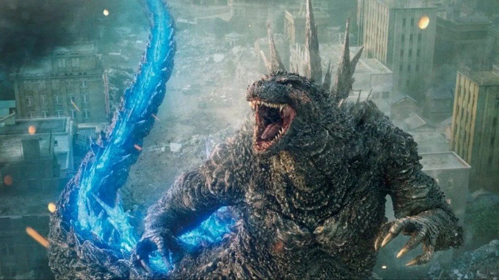 Godzilla Minus One sequel