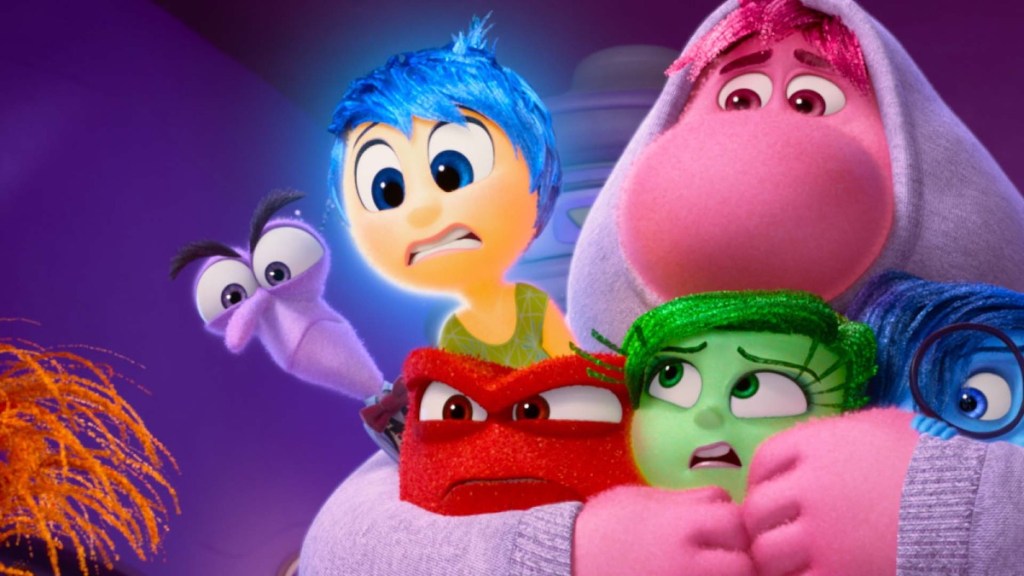 Inside Out 2 Box Office Beats Dune 2 to Become 2024’s No. 1 Movie