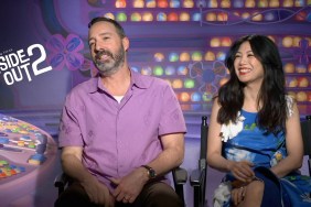 Inside Out 2 Interview: Tony Hale & Liza Lapira on Fear and Disgust