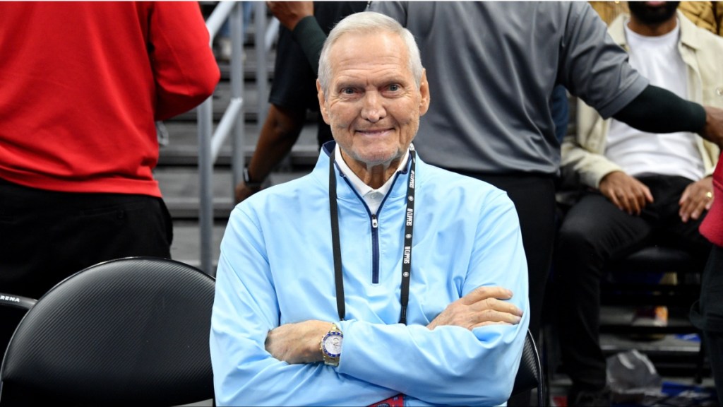 Jerry West Dead at 86: Los Angeles Clippers Announced Death of Basketball Legend