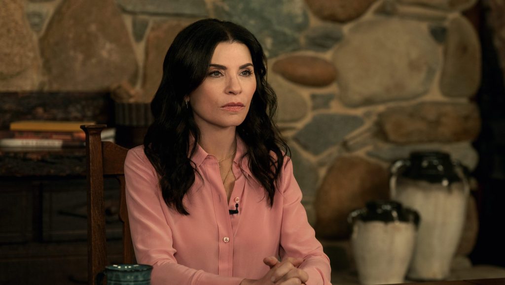 Julianna Margulies Turns Down The Morning Show Season 4 Appearance