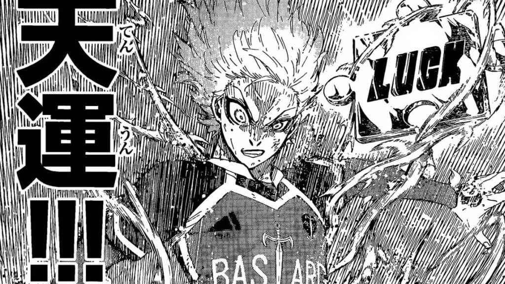 Kaiser in Blue Lock chapter 265