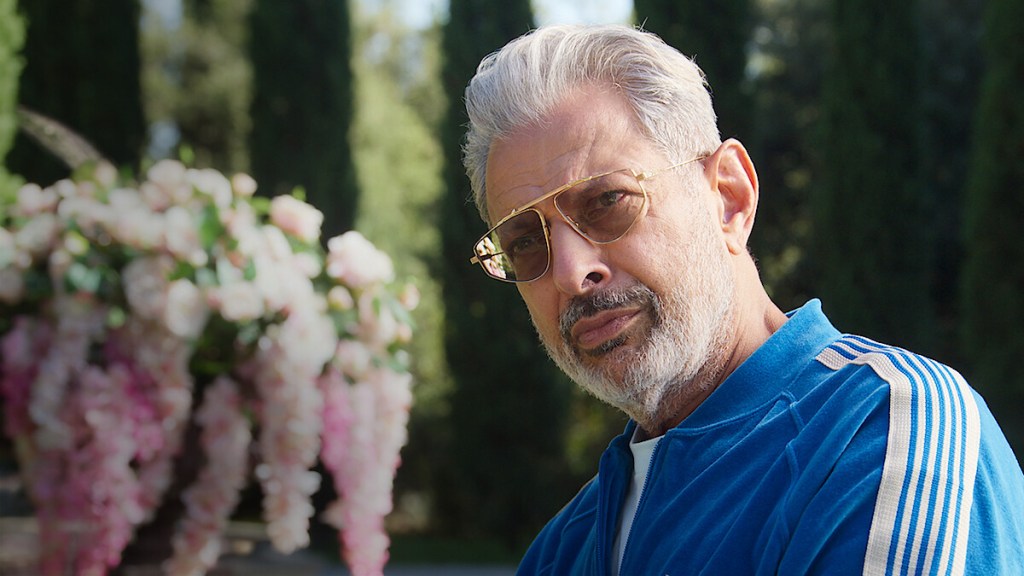 Kaos Release Date Set for Jeff Goldblum Greek Mythology-Inspired Series