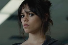 Lara Craft reboot movie trailer Jenna Ortega