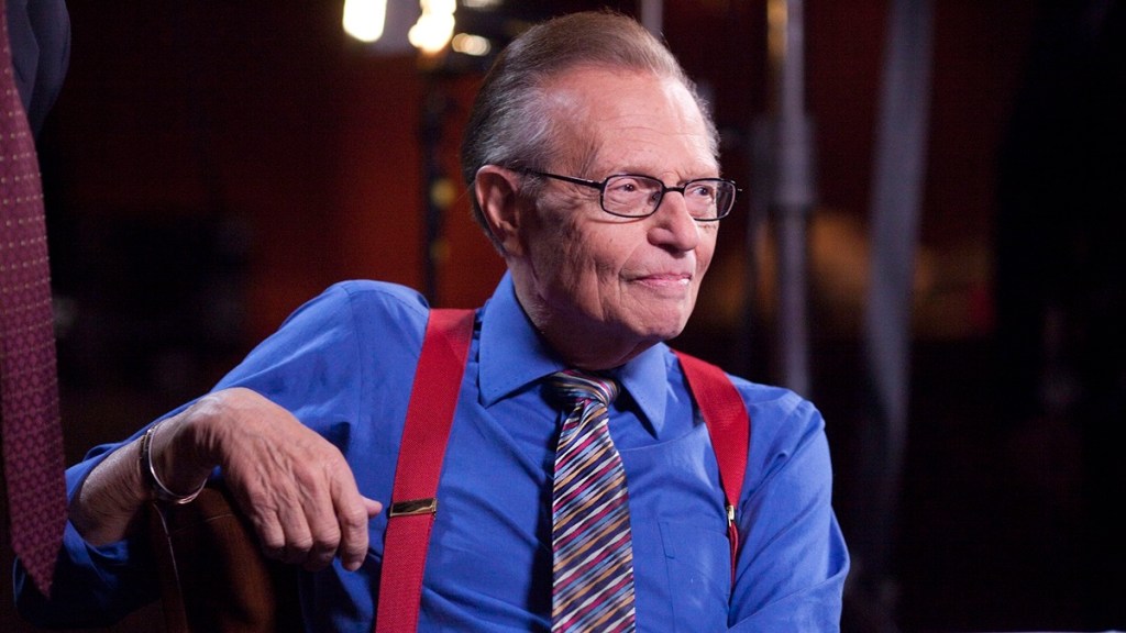 Larry King Now Season 1 Streaming: Watch & Stream Online via Amazon Prime Video