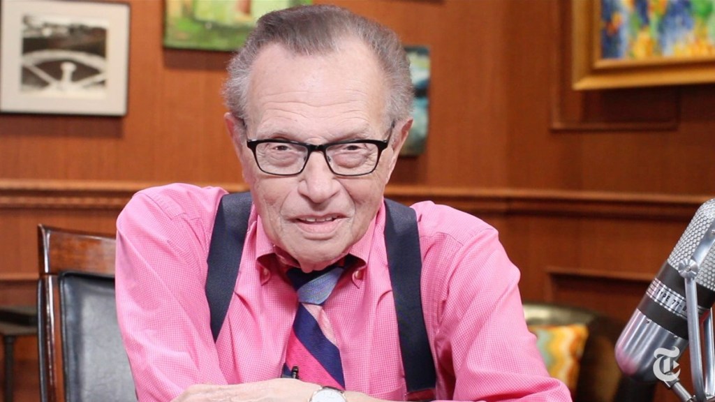 Larry King Now Season 3 Streaming: Watch & Stream Online via Amazon Prime Video