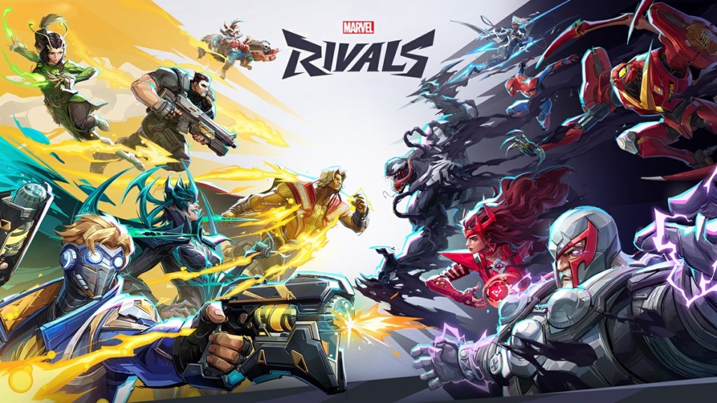 Marvel Rivals Closed Beta Signups