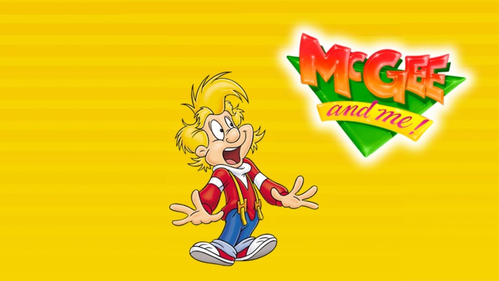 McGee and Me!: Quality for Christian Kids