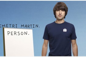 Demetri Martin. Person. streaming