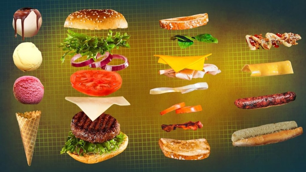 Food Theory Season 3 Streaming