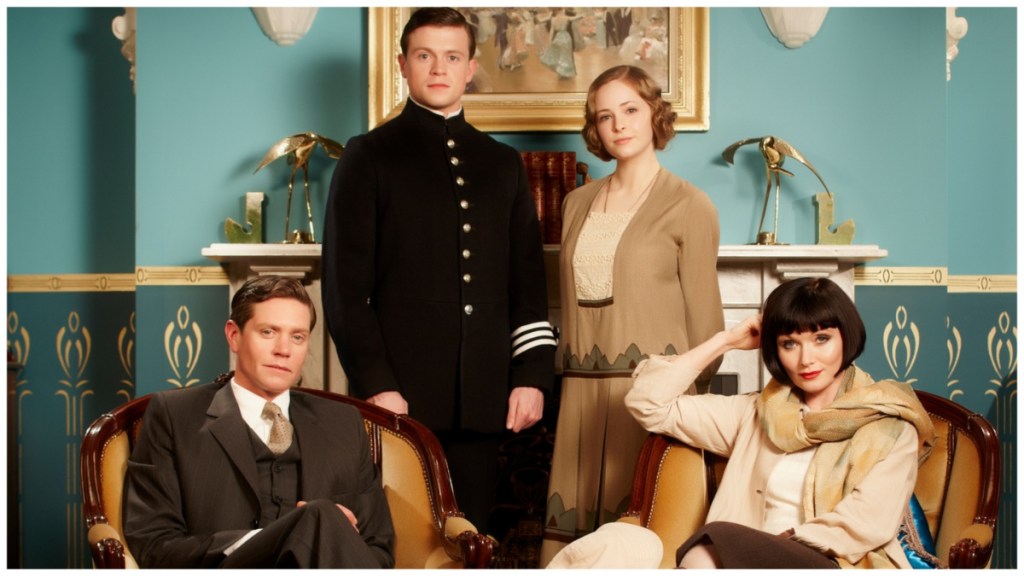 Miss Fisher's Murder Mysteries Season 1