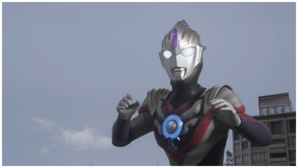 Ultraman Orb Season 1