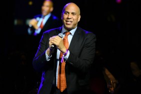 cory booker dating