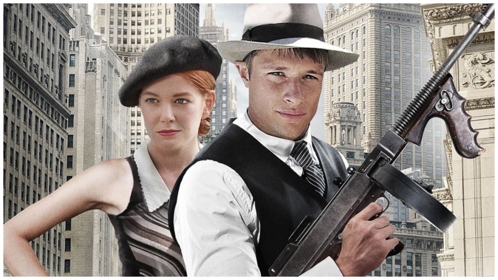 Bonnie & Clyde: Justified streaming