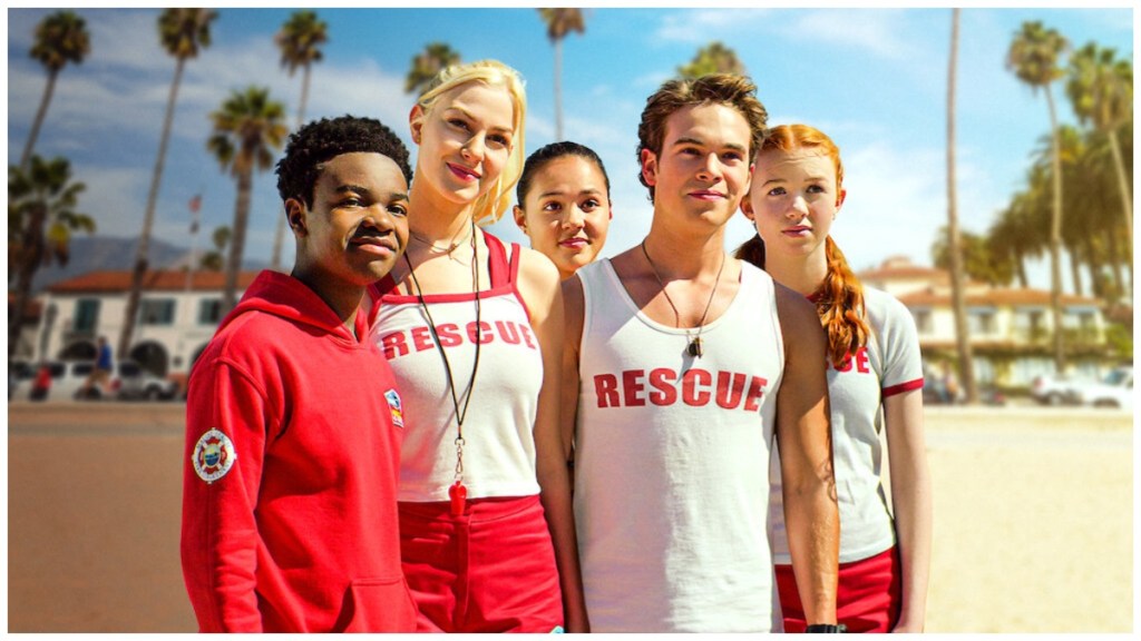 Malibu Rescue: The Next Wave streaming