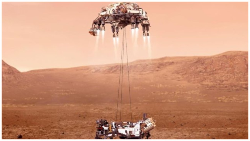 Built for Mars: The Perseverance Rover Streaming: Watch & Stream Online via Disney Plus