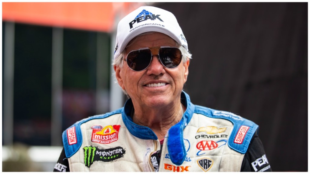 John Force Net Worth