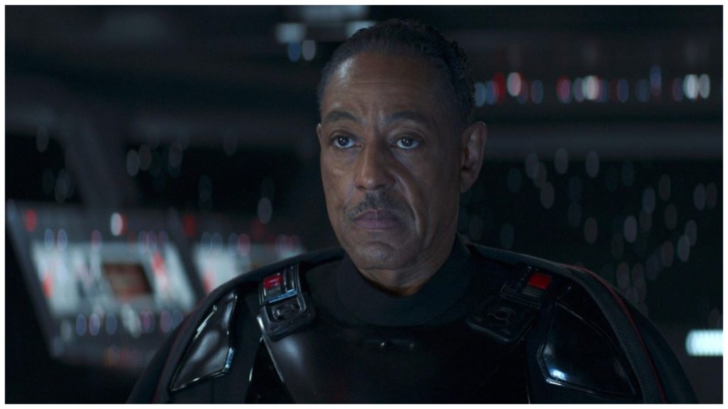 The Mandalorian & Grogu: Will Giancarlo Esposito’s Moff Gideon Return?