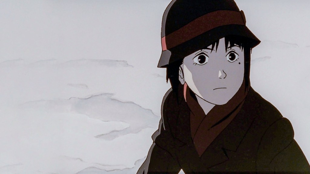 Watch Millennium Actress