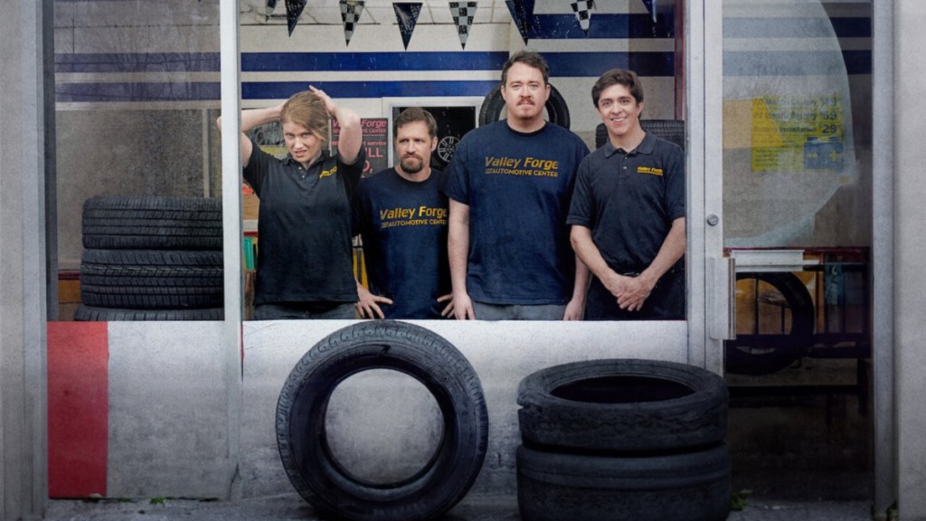 Watch Tires Season 1