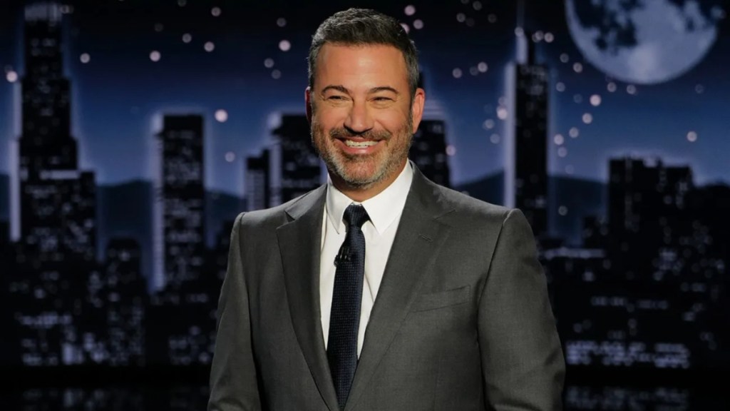 Jimmy Kimmel