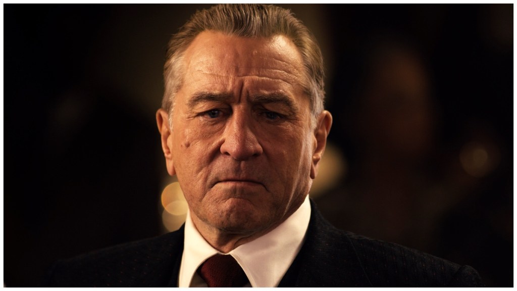 Robert De Niro Net Worth