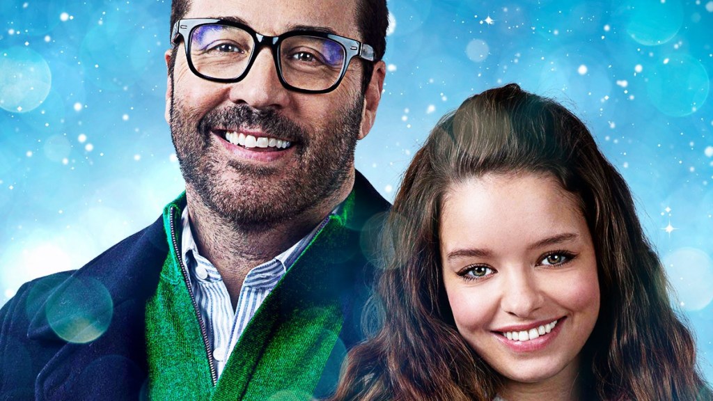 My Dad's Christmas Date Streaming: Watch & Stream Online via Peacock