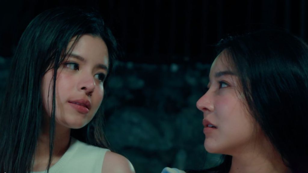 Fay Kanyaphat and May Yada in My Marvellous Dream is You episode 8