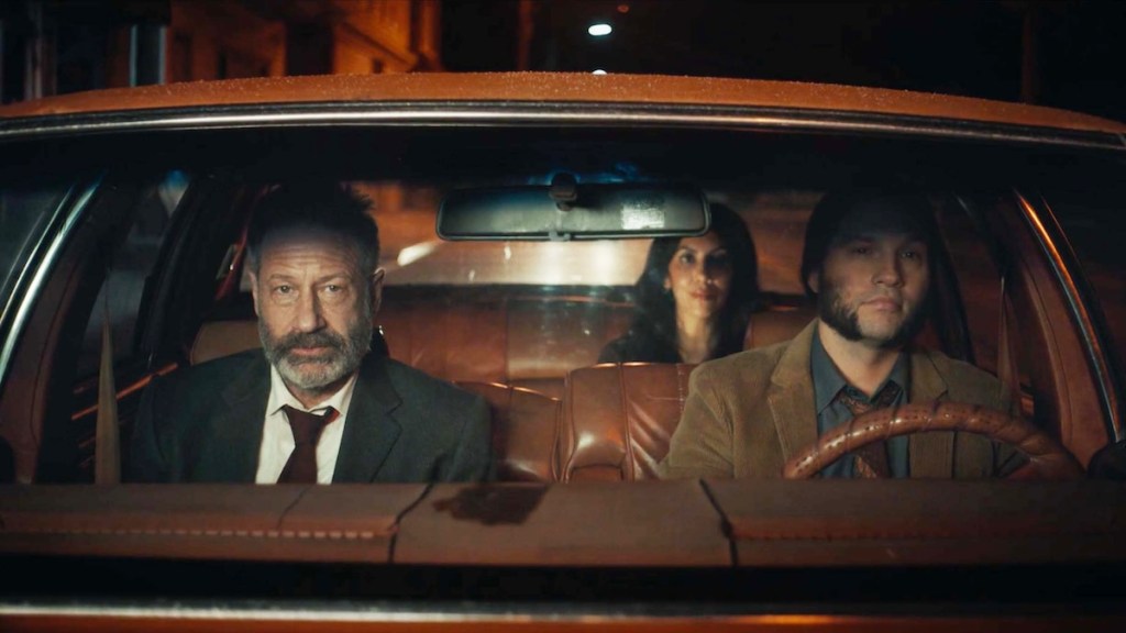 Reverse the Curse Interview: David Duchovny, Logan Marshall-Green, & Stephanie Beatriz