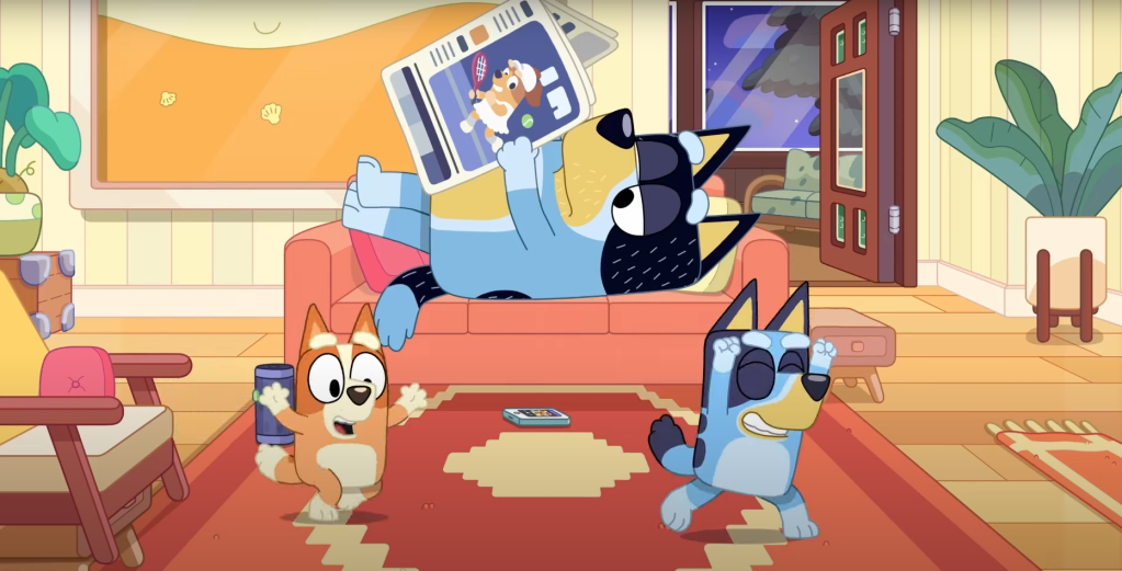 Bluey Minisodes Trailer Drops Ahead of Disney+ Release