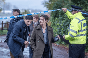 The Jetty Trailer: Jenna Coleman Leads BBC Crime Drama Series