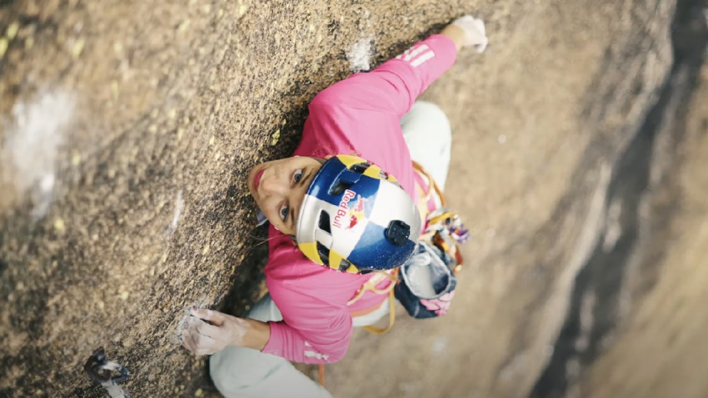 Here to Climb Trailer Previews Max Documentary About Professional Rock Climber