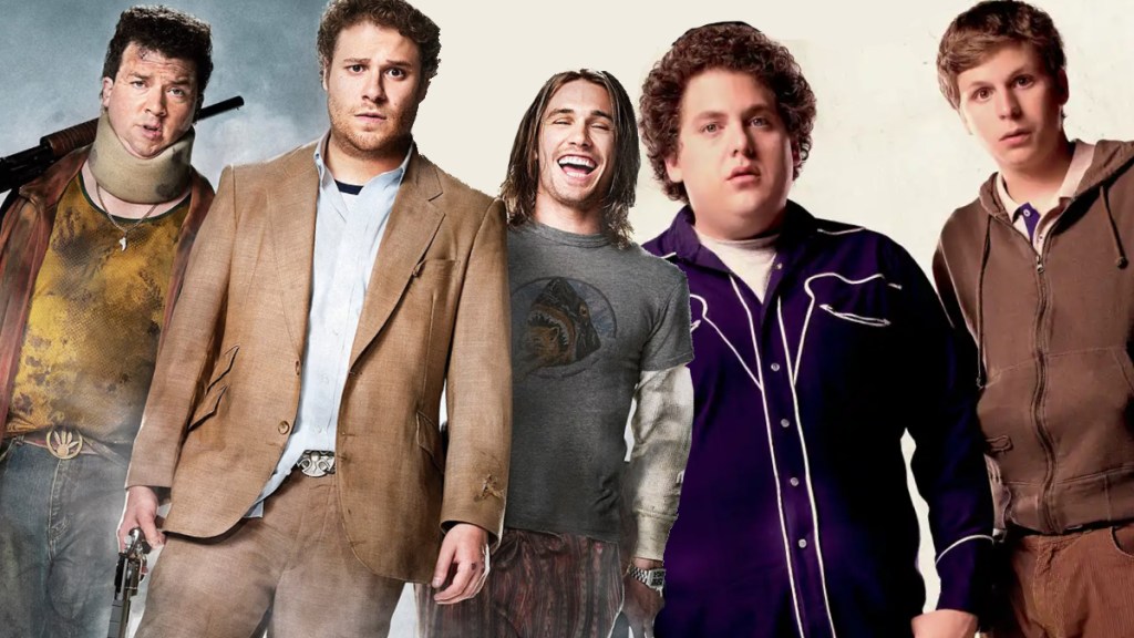 Pineapple Express 2 and Superbad 2 Will Never Happen, Says Evan Goldberg