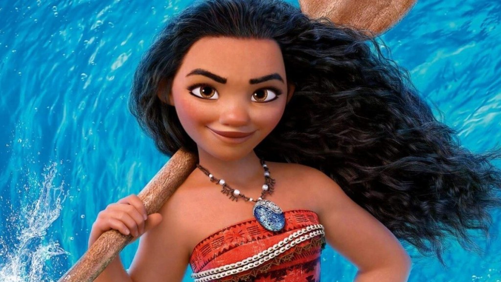 Disney Finds Its Live-Action Moana Actress