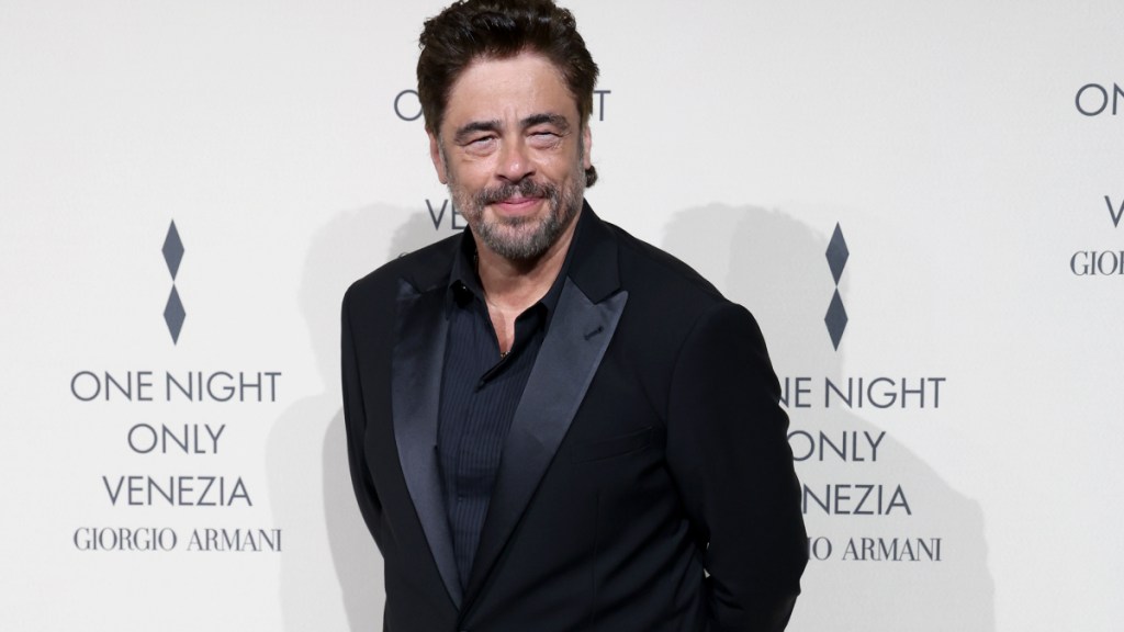 Benicio del Toro Cast in Paul Thomas Anderson’s New Movie With Leonardo DiCaprio