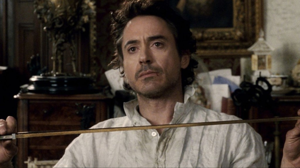 Sherlock Holmes 3 Robert Downey Jr. Susan Downey