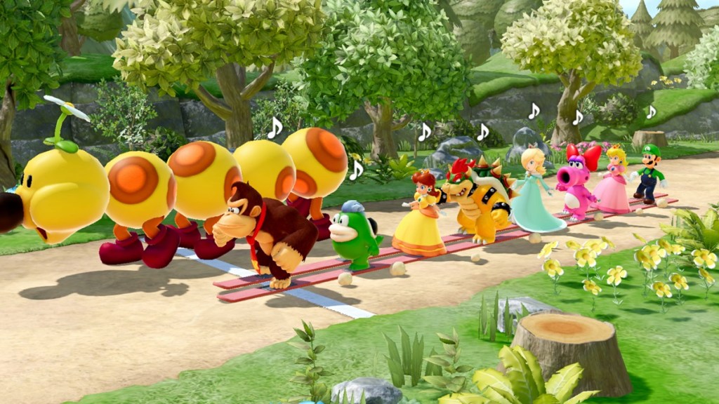 Super Mario Party Jamboree Release Date