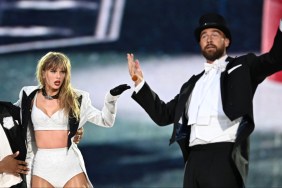 Taylor Swift Travis Kelce Eras Tour