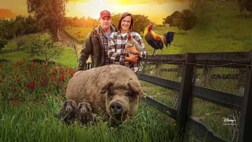 The Biggest Little Farm: The Return Streaming: Watch & Stream Online via Disney Plus