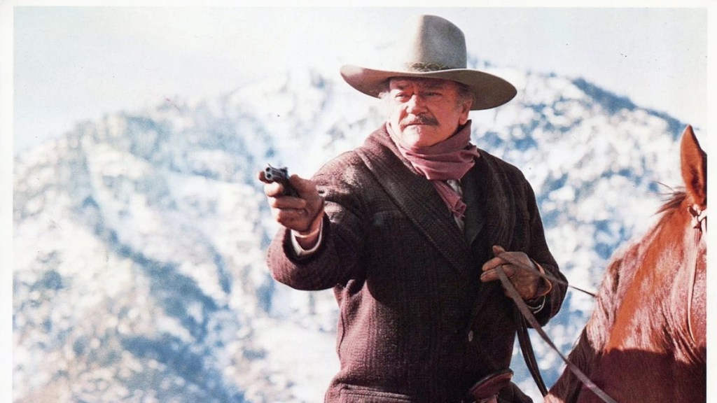 The Shootist (1976) Streaming: Watch & Stream Online via Paramount Plus