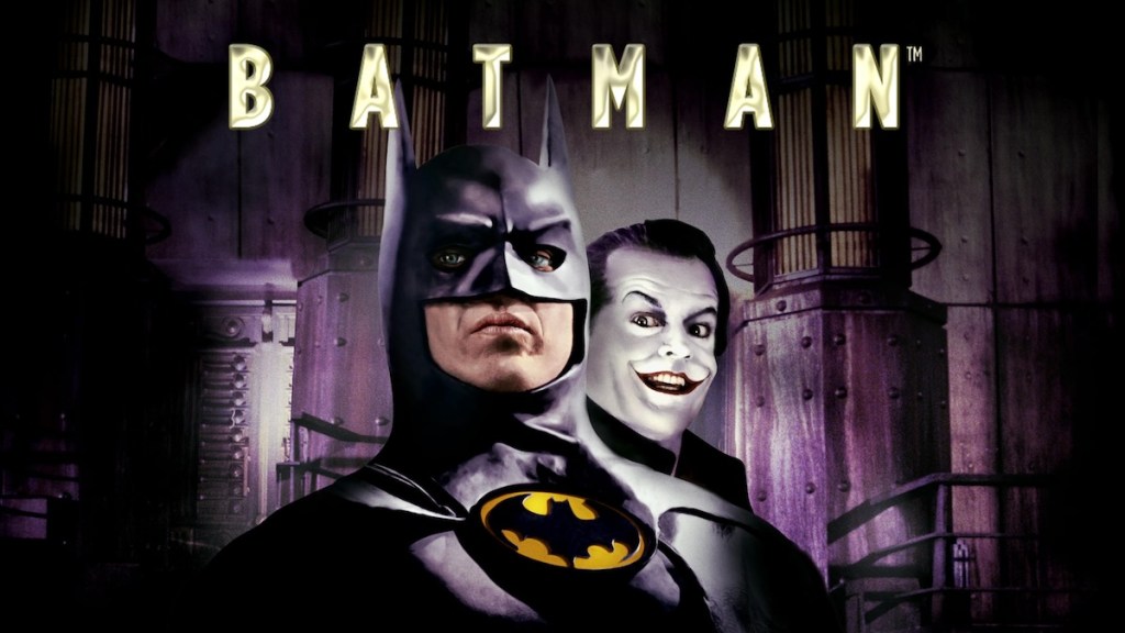 Tim Burton's Batman Is Still Awesome 35 Years Later