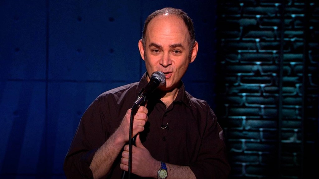 Todd Barry: Super Crazy Streaming: Watch & Stream Online via Paramount Plus