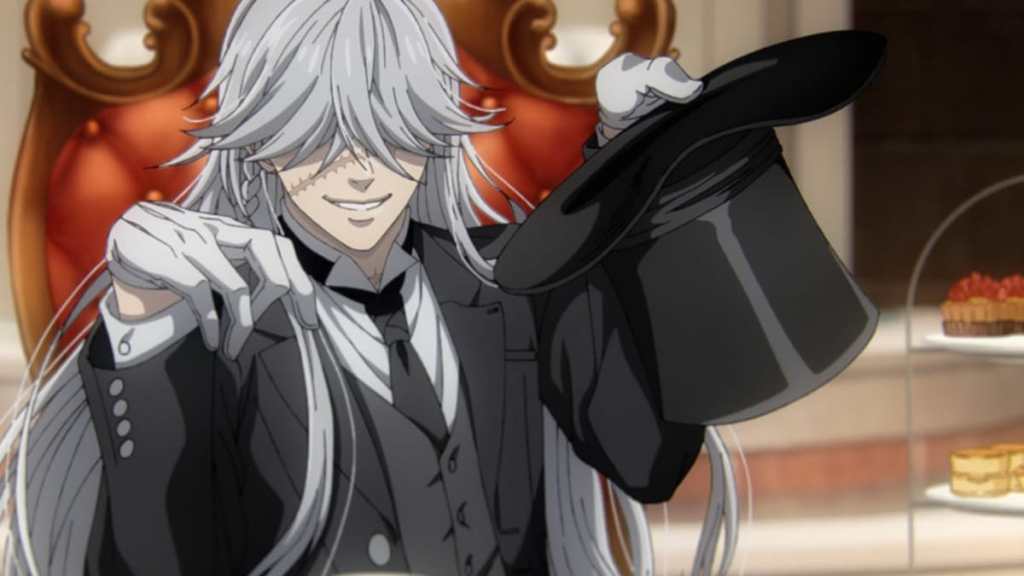 Undertaker in Black Butler Public School Arc (Season 4) (Photo Credit