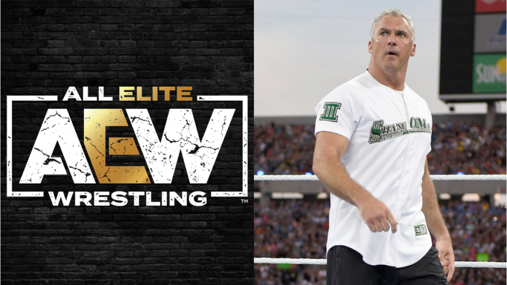 Will Vince McMahon's son the former tag team champion WWE, Shane McMahon, come to AEW?