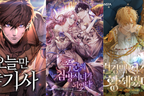 New Manhwa to Read in June 2024