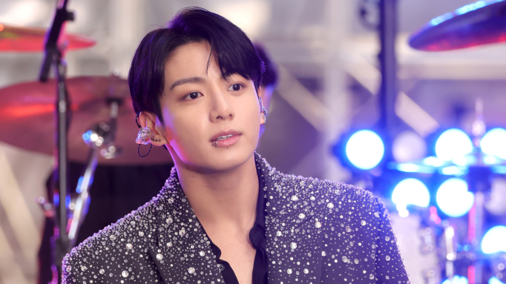 Release date of BTS Jungkook's new Festa 2024 song "Never Let Go" confirmed