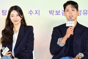 Bae Suzy & Park Bo-Gum in Wonderland